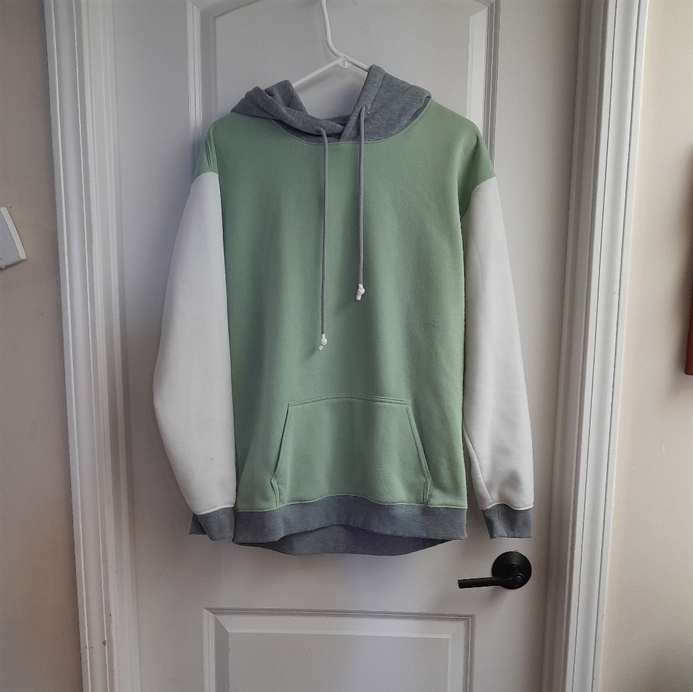 Multicolored Hoodie